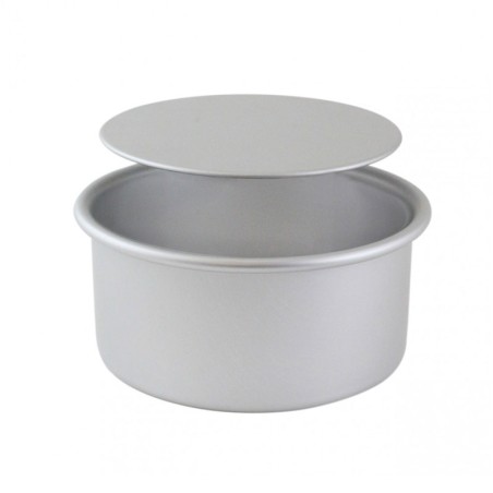 Loose Bottom Round Cake Pan (229x 75mm / 9 x 3") by PME