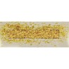 Glitter Flakes Gold by PME Ε171 Free