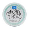 Mint Green Cupcake Cases by PME pk/60