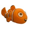 Cake Deco Small fish (inspired by the disney figure Nemo)