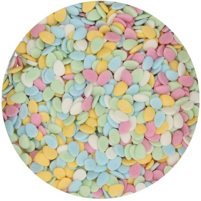 Pastel Egg Mix 60g by Funcakes