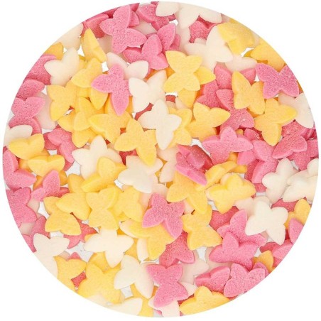 Butterfly Mix 50g by Funcakes