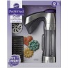 Large Extruder Gun with 12 die cutters by Wilton