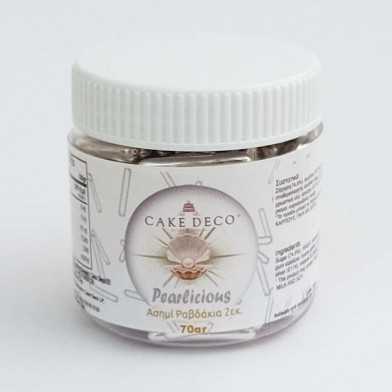 Real Silver Rods 2cm. 70g Sprinklicious