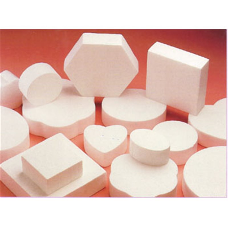 Styrofoam for Dummy cakes Square 20x20xH10cm
