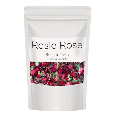 Κόκκινα Μπουμπούκια Τριαντάφυλλων 50γρ της Rosie Rose