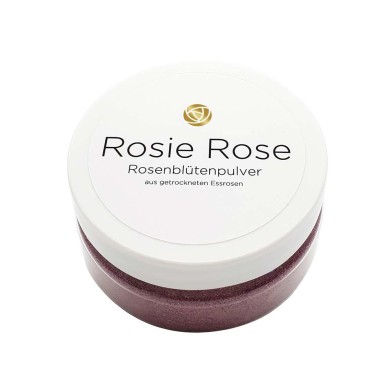 Rose Petal Powder 30g by Rosie Rose
