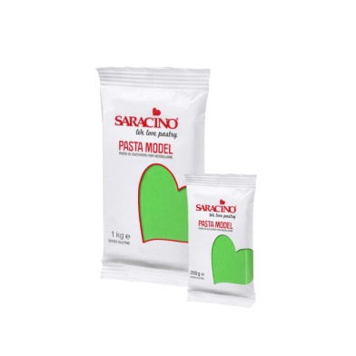 Light Green Modeling Paste By Saracino 1Kg