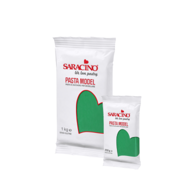 Green Modeling Paste By Saracino 1Kg