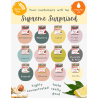 Pistacchio Flavouring Paste Saracino Le Supreme 200gr