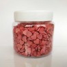 Red Heartwarmers - Sugar Sprinkles 150gr E171 Free