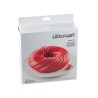 Intreccio Silicone Mould for Cakes Dim.Ø21 x H7  by Silikomart