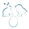 Easter Cookie Cutter Set of 3 by PME