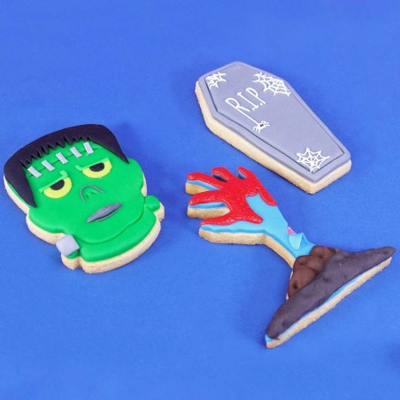 Horror Cookie Cutter Set of 3 by PME