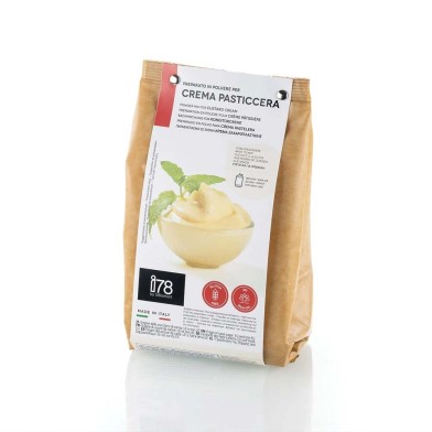 Creme Patisserie Gluten Free Powder Mix by Silikomart 200g