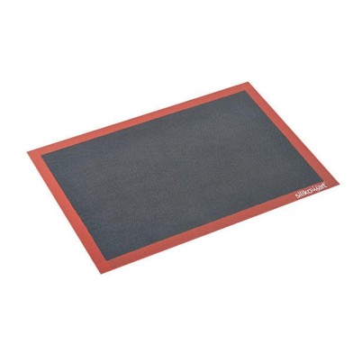 Air Mat - Perforated Silicone Baking Mat Dim.583X384mm by Silikomart