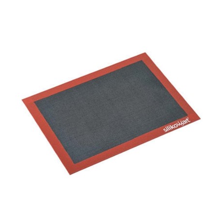 Air Mat - Perforated Silicone Baking Mat Dim.400X300mm  by Silikomart