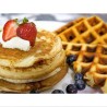 Μίγμα για Βάφλες & Pancakes χωρίς γλουτένη 200γρ. της Silikomart