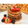Μίγμα για Βάφλες & Pancakes χωρίς γλουτένη 200γρ. της Silikomart