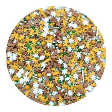 Sprinklicious Christmas Wonderland Medley 150g