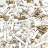 Virgin Snow Sprinklicious Mix 180g. E171 Free