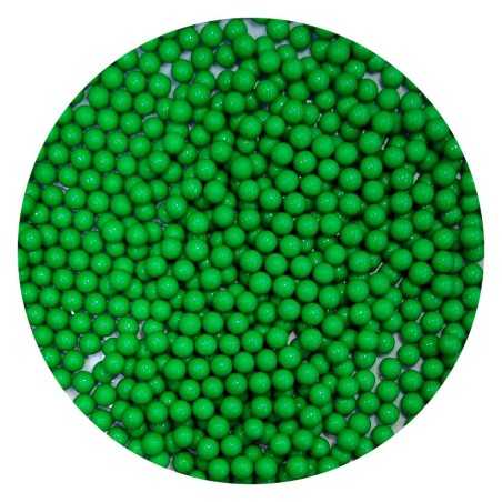 Green Pearls 7mm Pearlicious 60g E171 Free