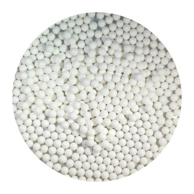 Λευκές Πέρλες 7χιλ Pearlicious 170γρ. E171 Free