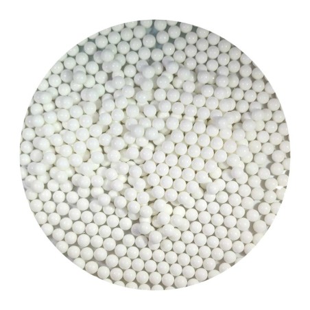 Λευκές Πέρλες 7χιλ Pearlicious 60γρ. E171 Free