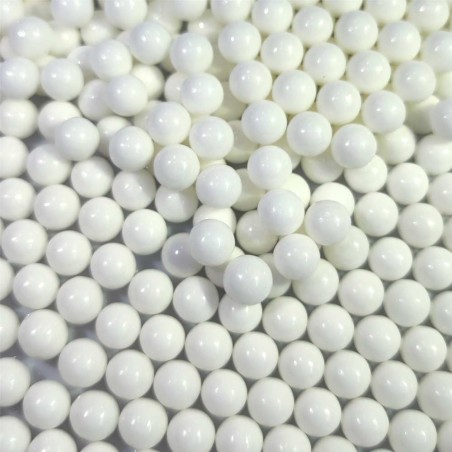 White Pearls 7mm Pearlicious 60g E171 Free