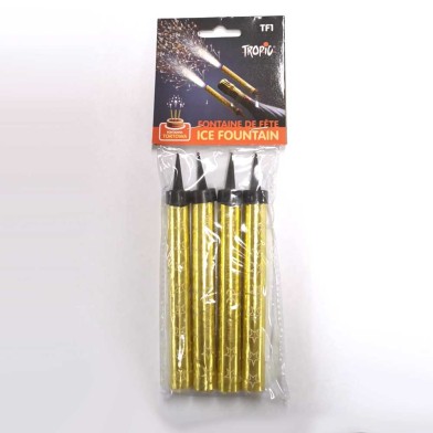 Fountain Firework Pack of 4pcs