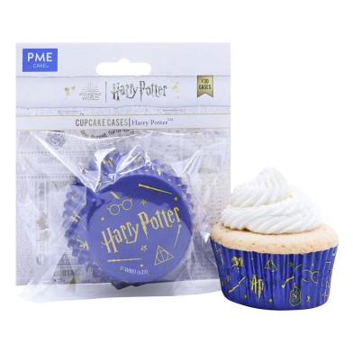 Harry Potter Cupcake Cases 30pcs by PME