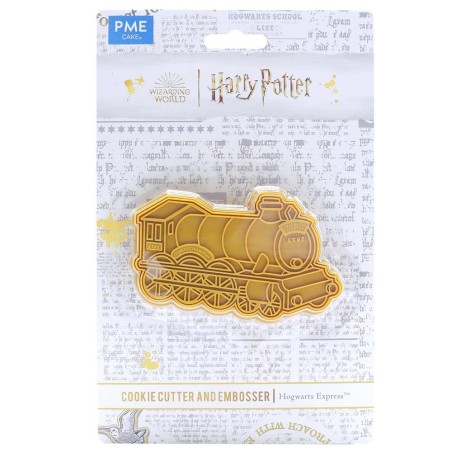 Hogwarts Express Cookie Cutter & Embosser by PME