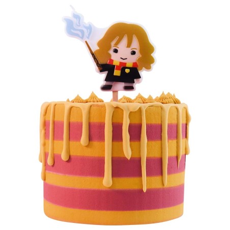 Hermione Granger Character Candle by PME 1pc