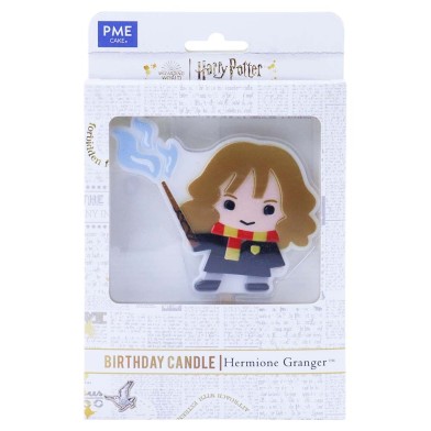 Hermione Granger Character Candle by PME 1pc