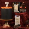 Number 7 Harry Potter Candle by PME