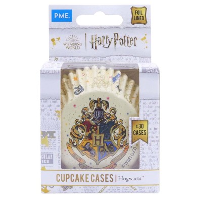 Hogwarts Cupcake Cases 30pcs by PME