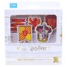 Gryffindor House Cupcake and Treat Toppers Set of 25pcs by PME