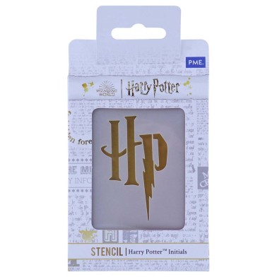 Μικρό Στένσιλ HP Logo Χάρι Πότερ από την PME