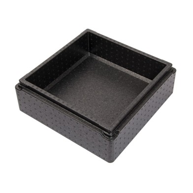 Accessories  compartment for the Insulated Wedding Cake Transport Box W35cm.