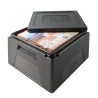 Insulated Food Transport Box GN2/3