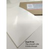 FrostFlex DualPrint - A4 Βρώσιμα Φύλλα για Εκτυπώσεις χωρίς Ε171 - 25τεμ