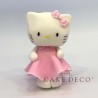 Cake Deco babypink Kitty (inspired by the figure Hello Kitty)