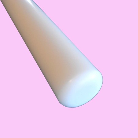 Small Non Stick Rolling Pin by L24 x Ø2,5cm