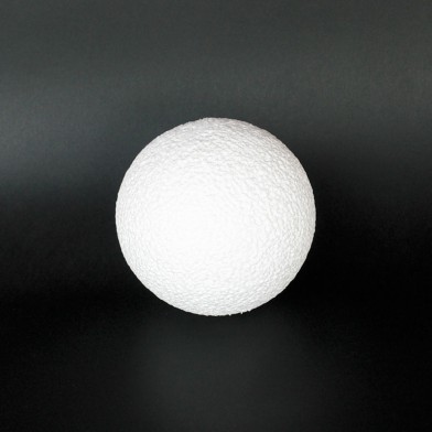 Styrofoam for Dummy cakes - Sphere - Ø8