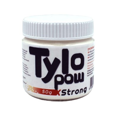 Σκόνη Tylo POW Xstrong 50γρ Βασικά Υλικά Cake Deco