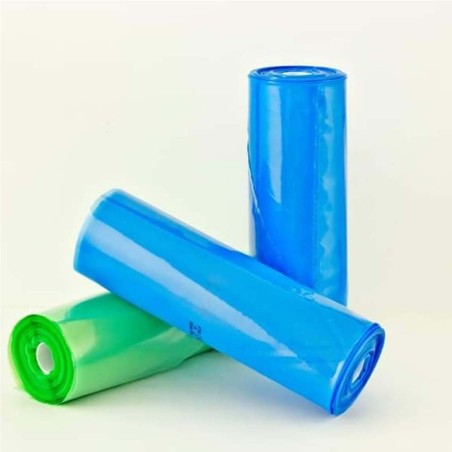 30cm Green/Transparent Antislip Piping Bag 100pcs Sweetflow