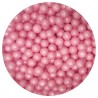 Pink Shimmer Pearls 5mm E171 Free 200g