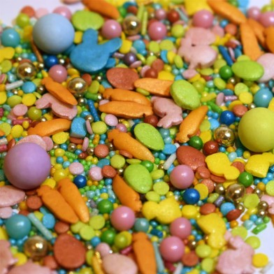 Easter Bliss Sprinkle Fusion 70g by Sprinklicious