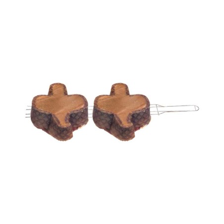 4-point pins for Panettone / Colomba 52cm