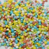 Rainbow Confetti Mix 200g Sprinklicious